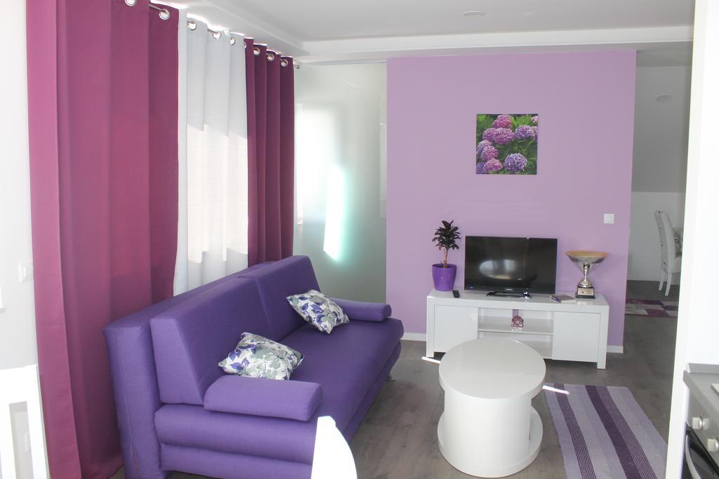 Apartments Floki Cavtat Oda fotoğraf