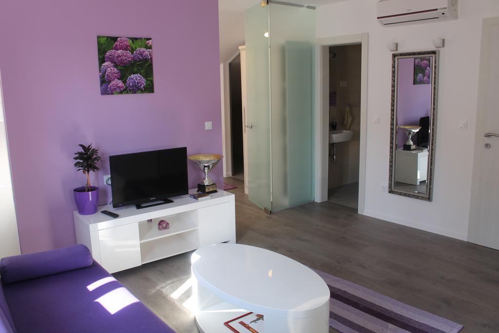 Apartments Floki Cavtat Oda fotoğraf