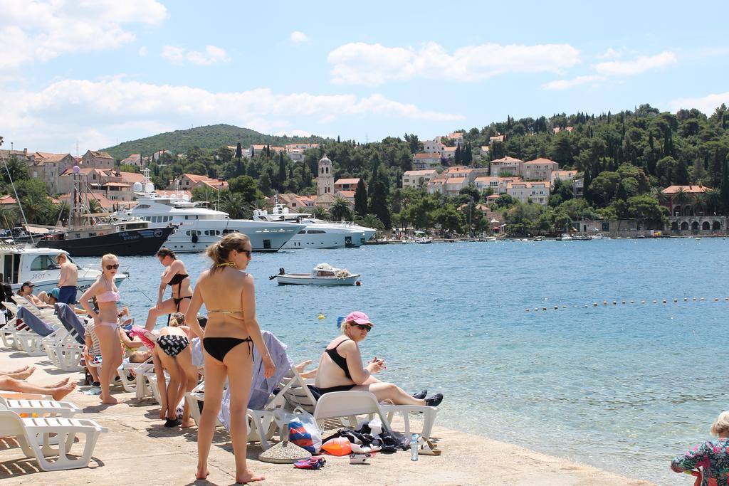 Apartments Floki Cavtat Dış mekan fotoğraf