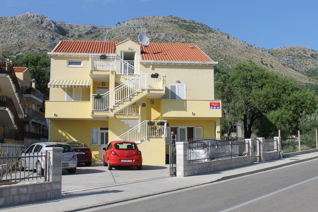 Apartments Floki Cavtat Dış mekan fotoğraf