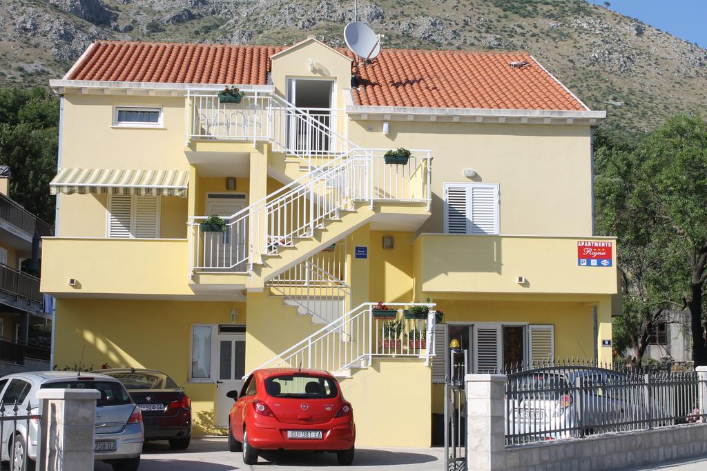 Apartments Floki Cavtat Dış mekan fotoğraf
