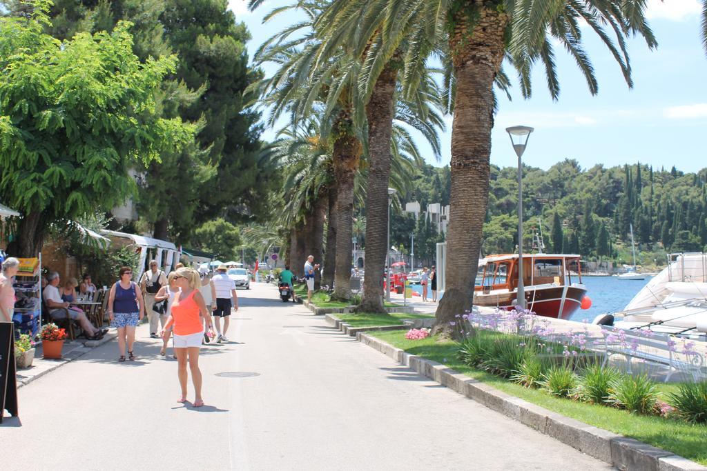 Apartments Floki Cavtat Dış mekan fotoğraf