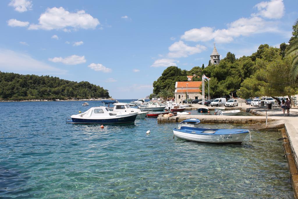 Apartments Floki Cavtat Dış mekan fotoğraf