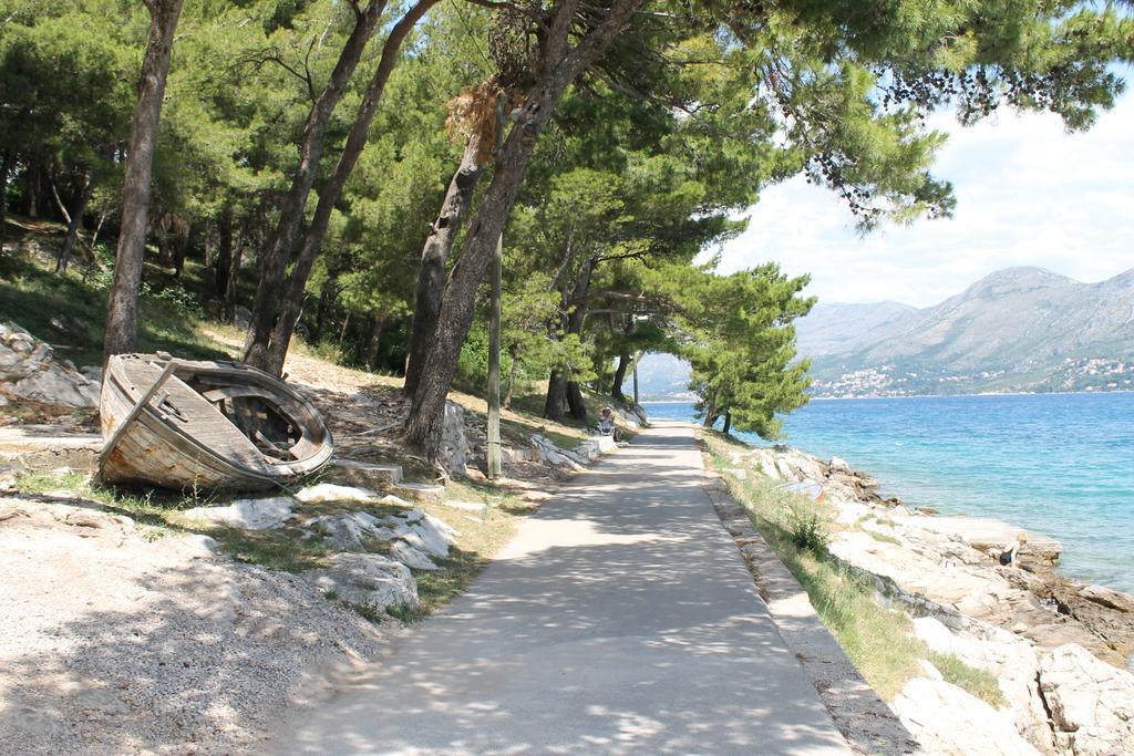 Apartments Floki Cavtat Dış mekan fotoğraf