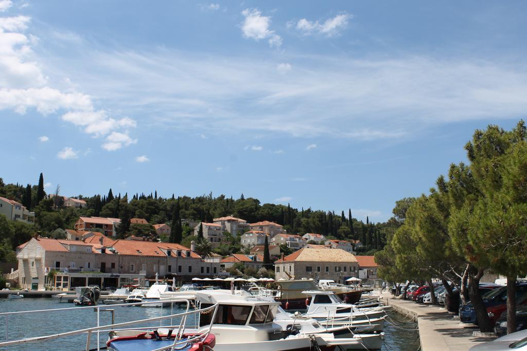 Apartments Floki Cavtat Dış mekan fotoğraf
