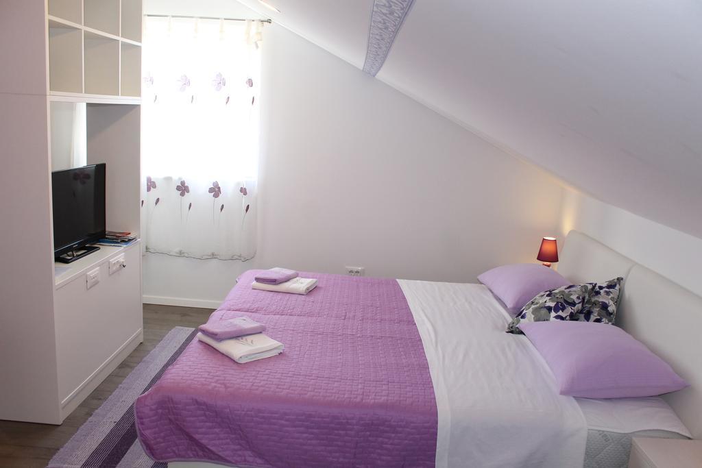 Apartments Floki Cavtat Dış mekan fotoğraf