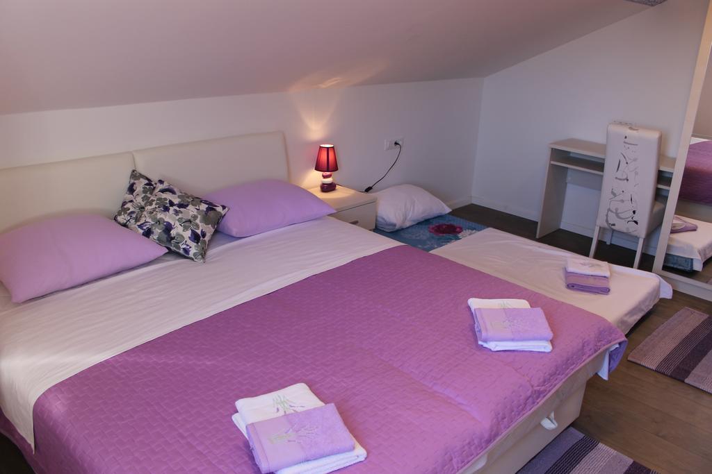 Apartments Floki Cavtat Dış mekan fotoğraf