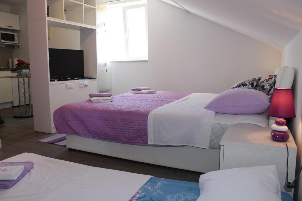 Apartments Floki Cavtat Dış mekan fotoğraf