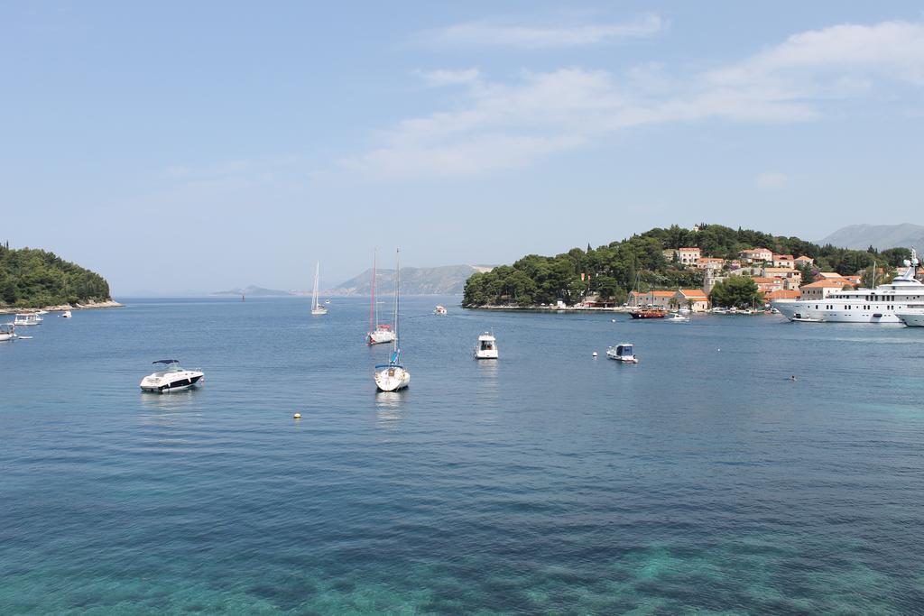 Apartments Floki Cavtat Dış mekan fotoğraf