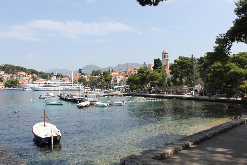 Apartments Floki Cavtat Dış mekan fotoğraf